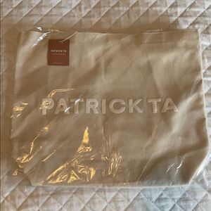 Patrick Ta Tote